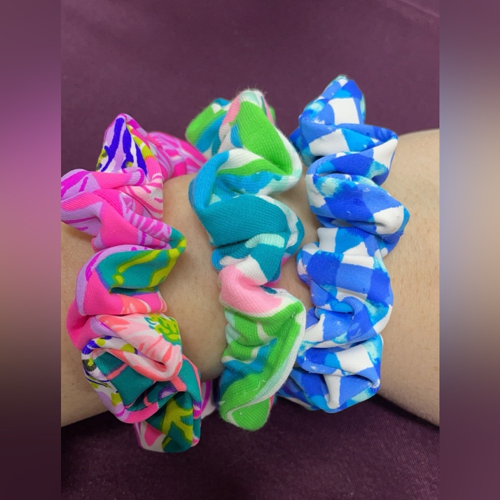 Scrunchie OR hair tie mystery bags